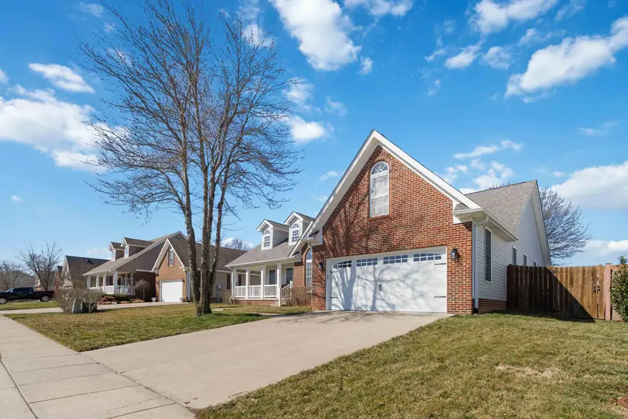 107 Crittenden Court, Danville, KY 40422 - #2