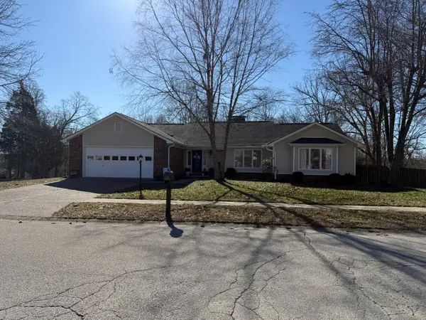 945 Stoney Creek Drive, Frankfort, KY 40601