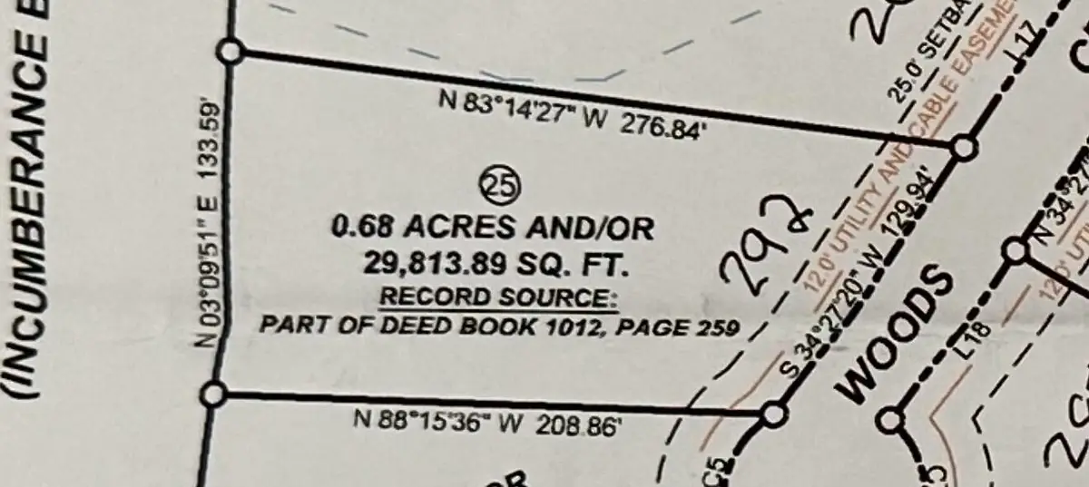 292  Woods Creek Lake Drive, Somerset, KY 42503 - #1