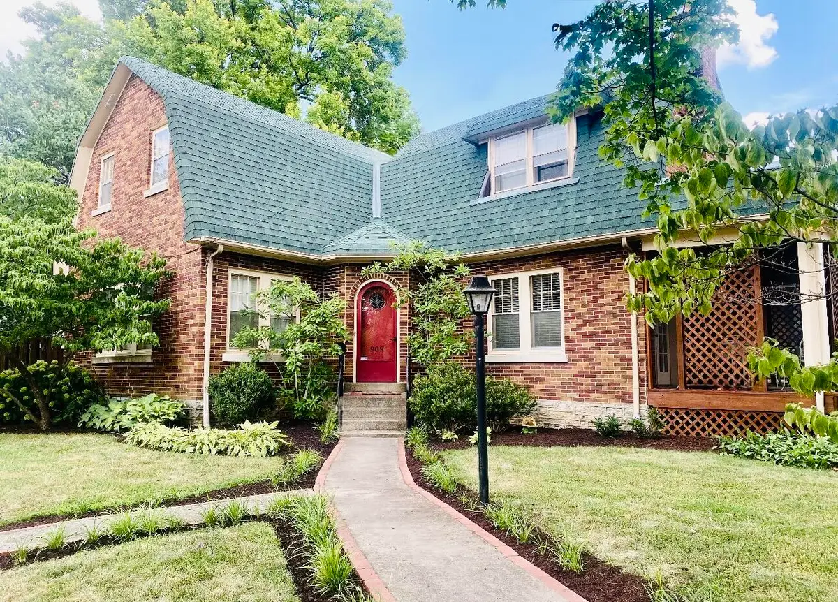 909 Aurora Avenue, Lexington, KY 40502 - #1