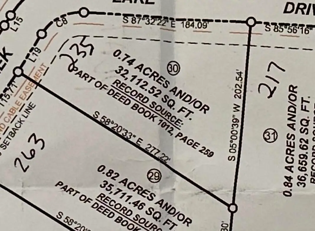 235  Woods Creek Lake Drive, Somerset, KY 42503 - #1