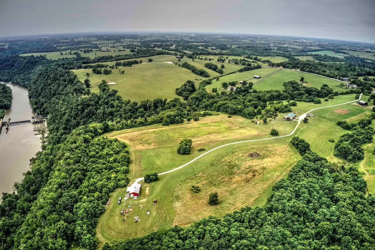 4160 Lexington Road, Harrodsburg, KY 40330 - #1