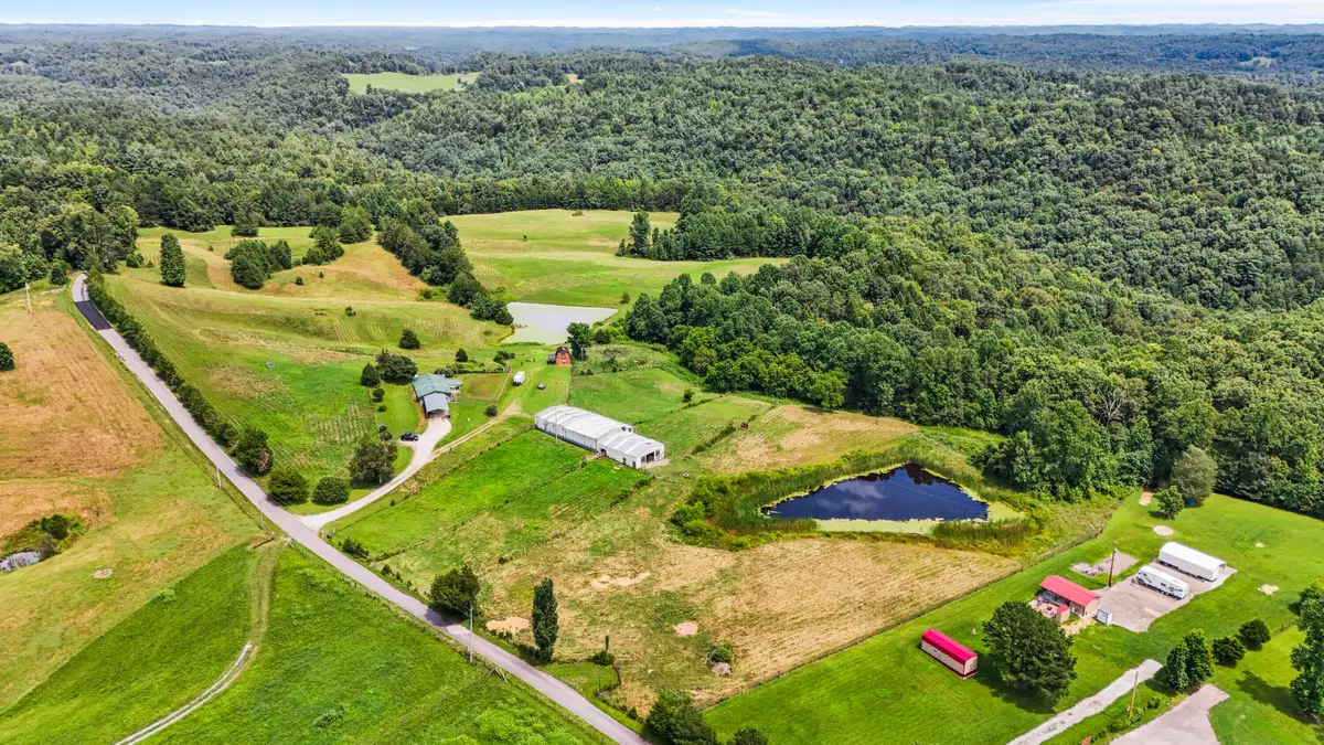 5119 Shoemaker Ridge Ridge, Zoe, KY 41397 - #1