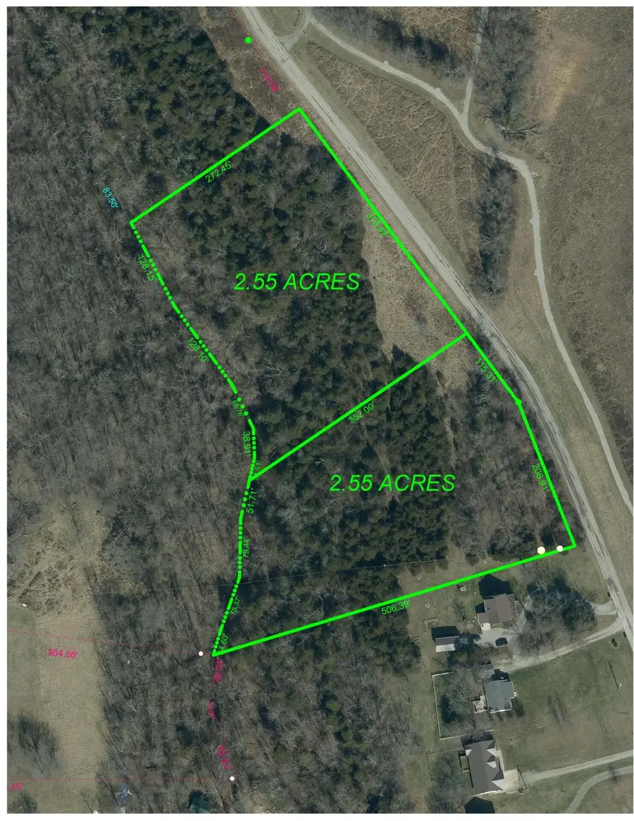 520 Mallard Cove, Harrodsburg, KY 40330 - #2