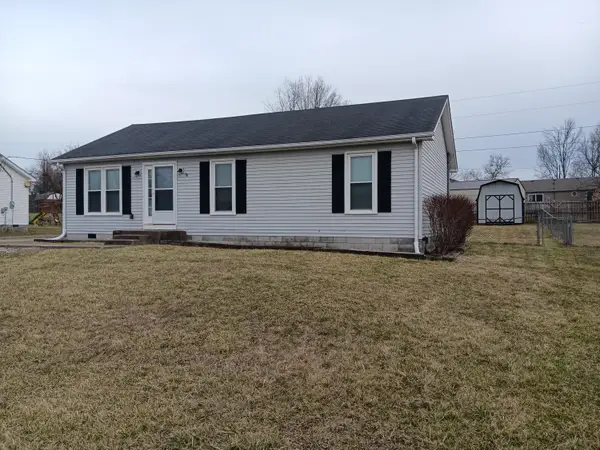 509 Hickory Road, Lawrenceburg, KY 40342