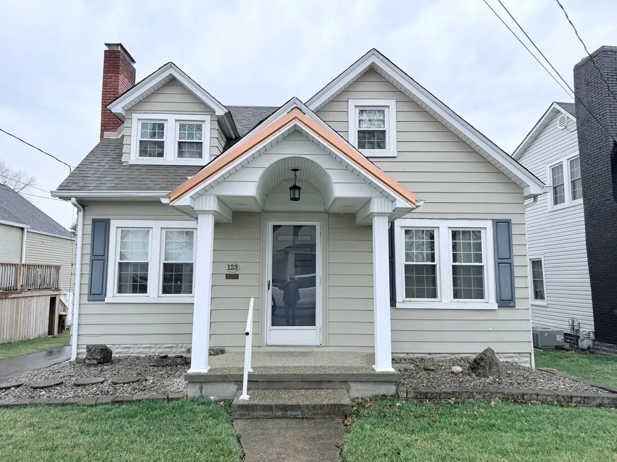 123 N Richardson Drive, Somerset, KY 42501 - #1