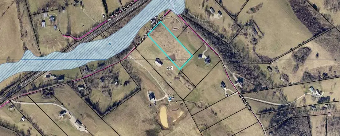 2465 Flanagan Station Road, Winchester, KY 40391 - #1