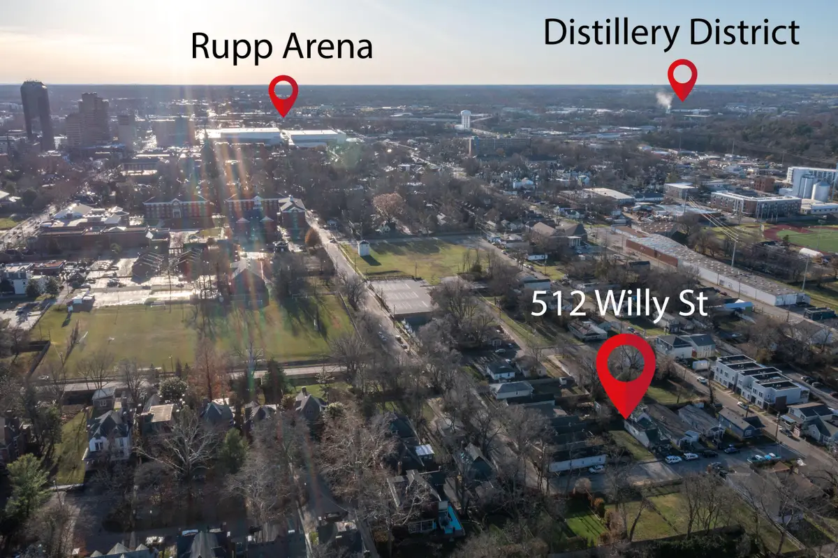 512 Willy Street, Lexington, KY 40508 - #1