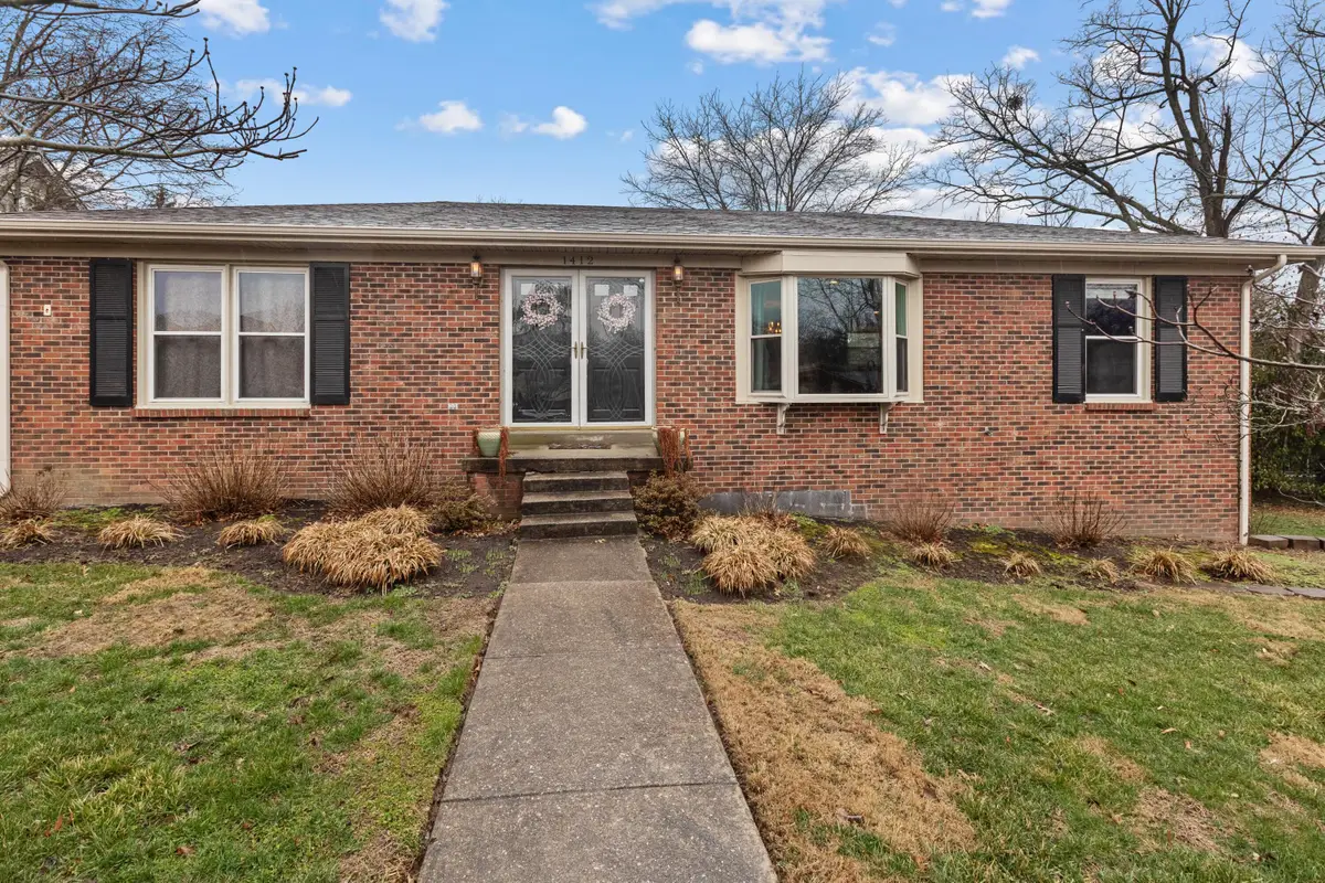 1412 Mount Rainier Drive, Lexington, KY 40517 - #1