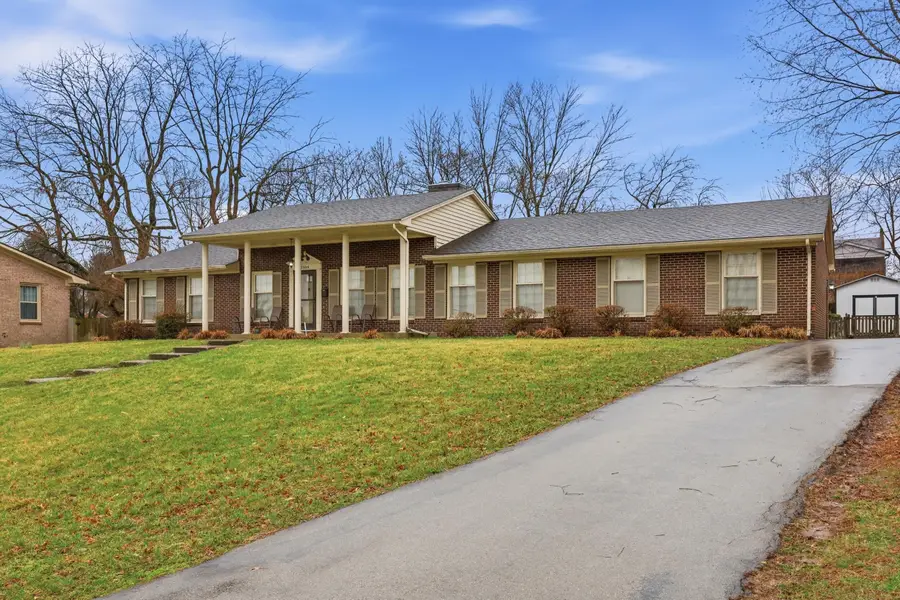1504 Cantrill Drive, Lexington, KY 40505 - #3