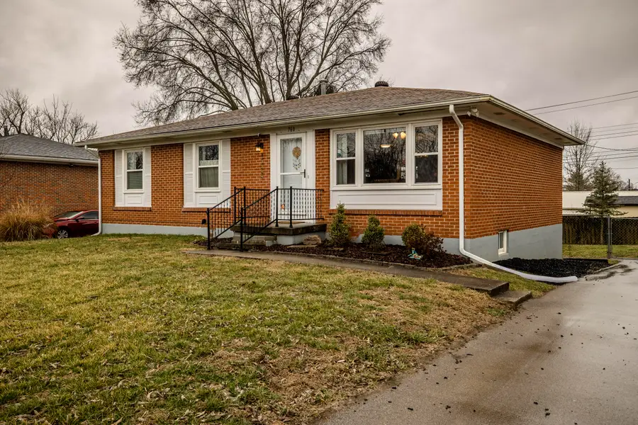 760 Faulkner Avenue, Lexington, KY 40505 - #2