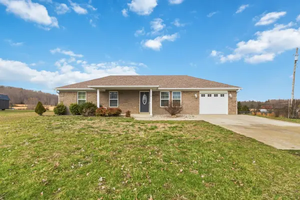 110 Fentress Spur Rd, Berea, KY 40403