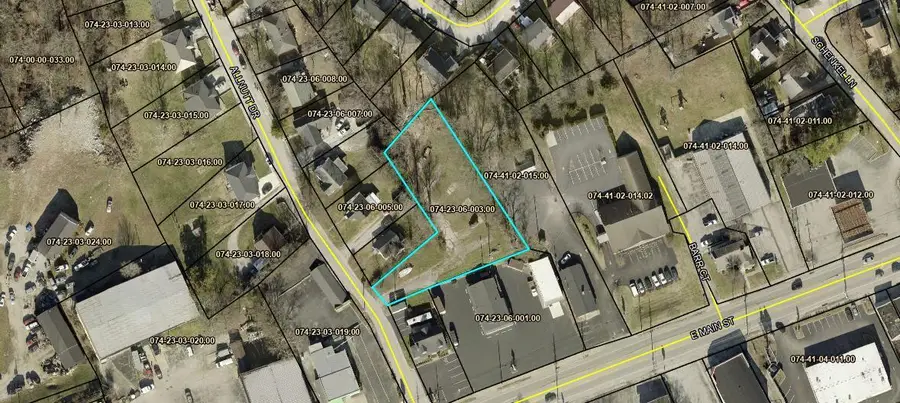 107 Allnutt Drive, Frankfort, KY 40601 - #2