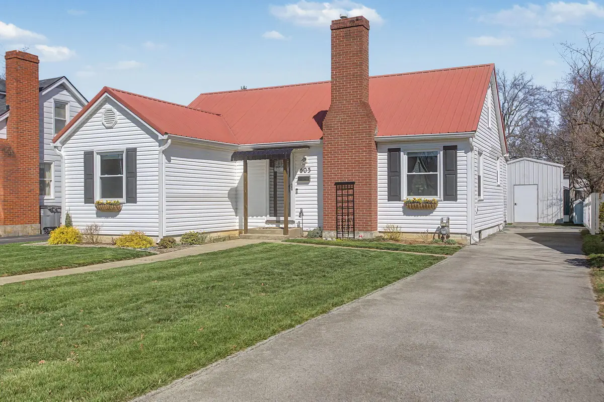 605 Longview Drive, Lexington, KY 40503 - #1