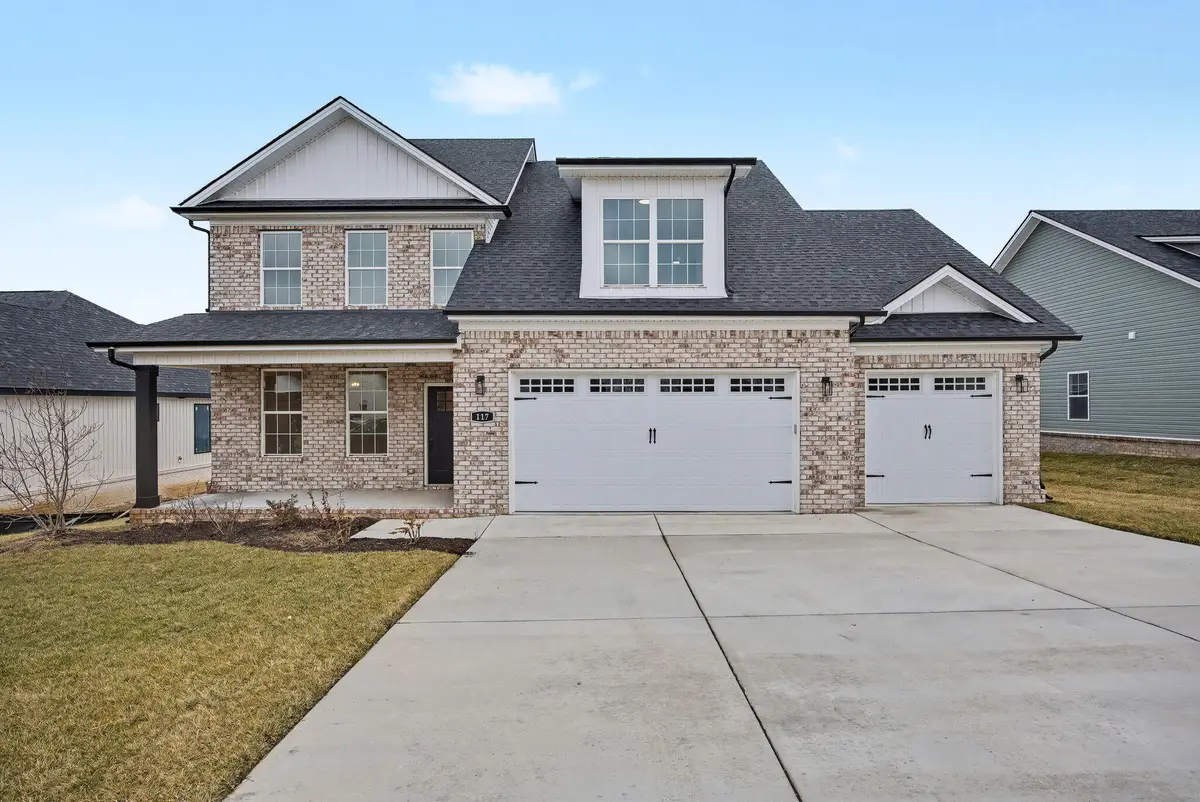 117 Farmers Bluff, Nicholasville, KY 40356 - #1