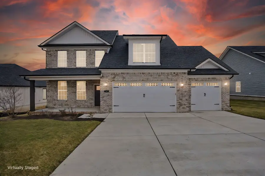 117 Farmers Bluff, Nicholasville, KY 40356 - #2