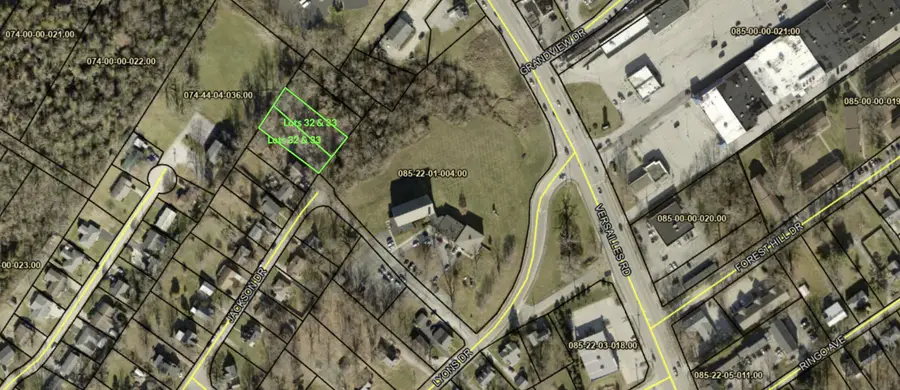 32/33 Jackson Drive, Frankfort, KY 40601 - #2