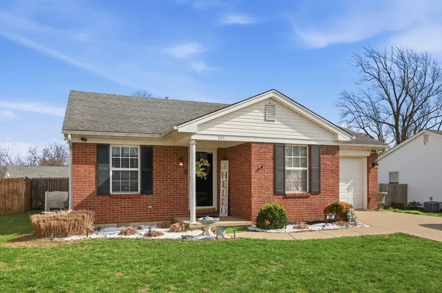 105 Charmac Road, Versailles, KY 40383 - #2