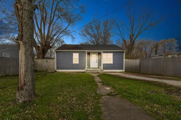 529 Breckenridge Street, Stanton, KY 40380