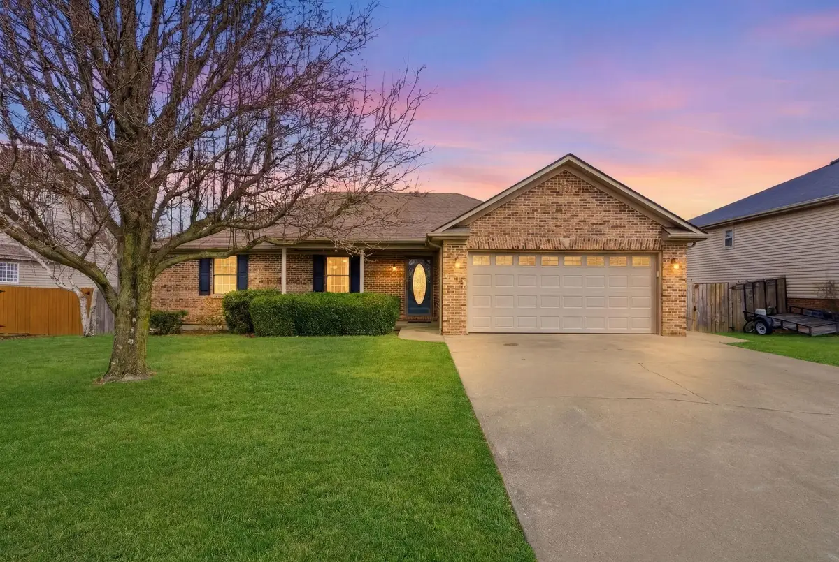 705 Cannonball Drive, Nicholasville, KY 40356 - #1