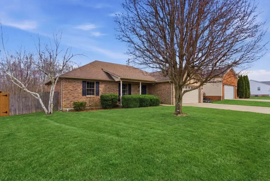 705 Cannonball Drive, Nicholasville, KY 40356 - #2