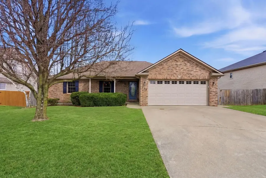 705 Cannonball Drive, Nicholasville, KY 40356 - #3