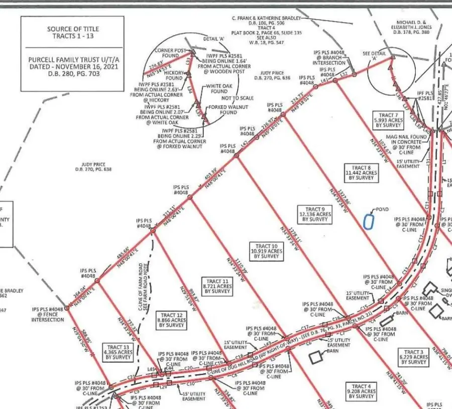 000 Dug Hill Road #Tract 13, Brodhead, KY 40409 - #2