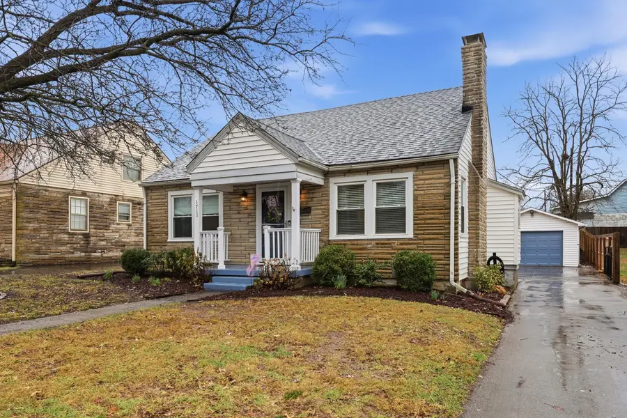 1711 Courtney Avenue, Lexington, KY 40505 - #2