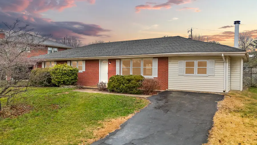 607 Shawnee Road, Danville, KY 40422 - #2