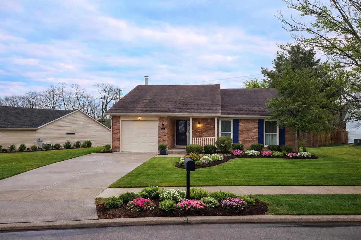 1755 Timber Creek Drive, Lexington, KY 40509 - #1