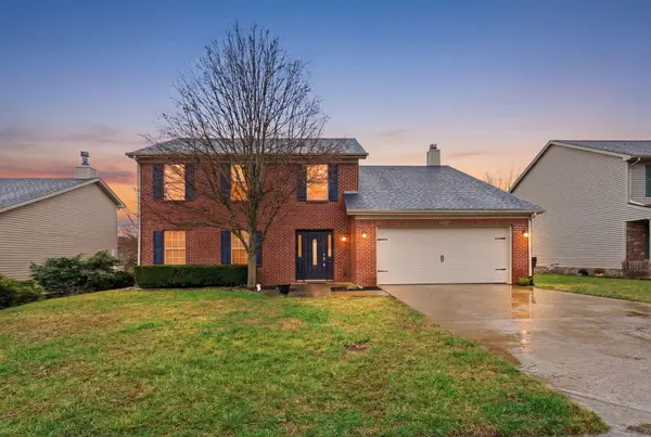 617 John Sutherland Drive, Nicholasville, KY 40356