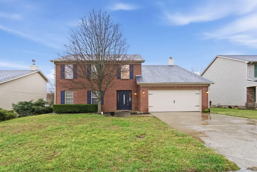 617 John Sutherland Drive, Nicholasville, KY 40356 - #2