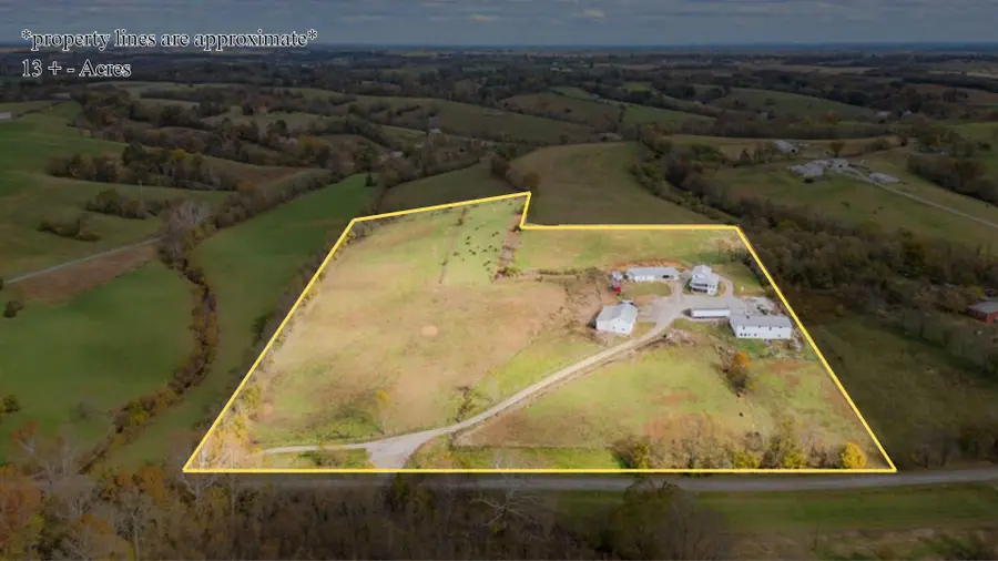 2700 Upper Sharpsburg Road, Carlisle, KY 40311 - #2