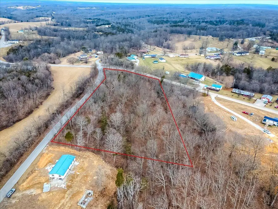 0 Bald Knob & Lebanon Ridge Road, Frankfort, KY 40601 - #3