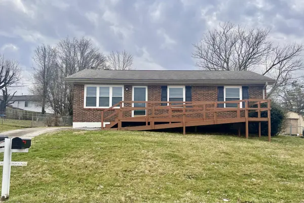 707 Estes Drive, Winchester, KY 40391
