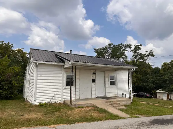 114 Hill Street, Harrodsburg, KY 40330