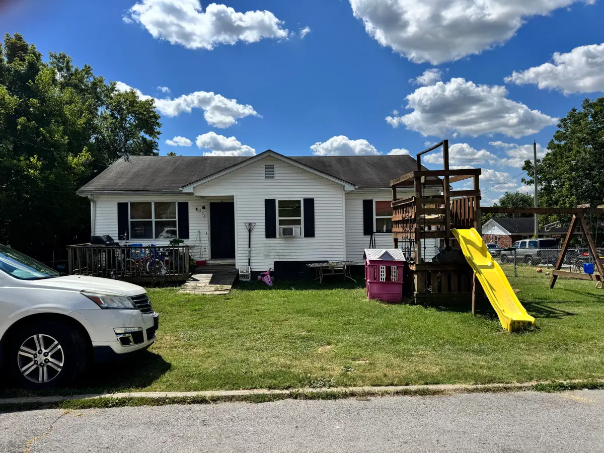 556 Allah Avenue, Harrodsburg, KY 40330 - #1