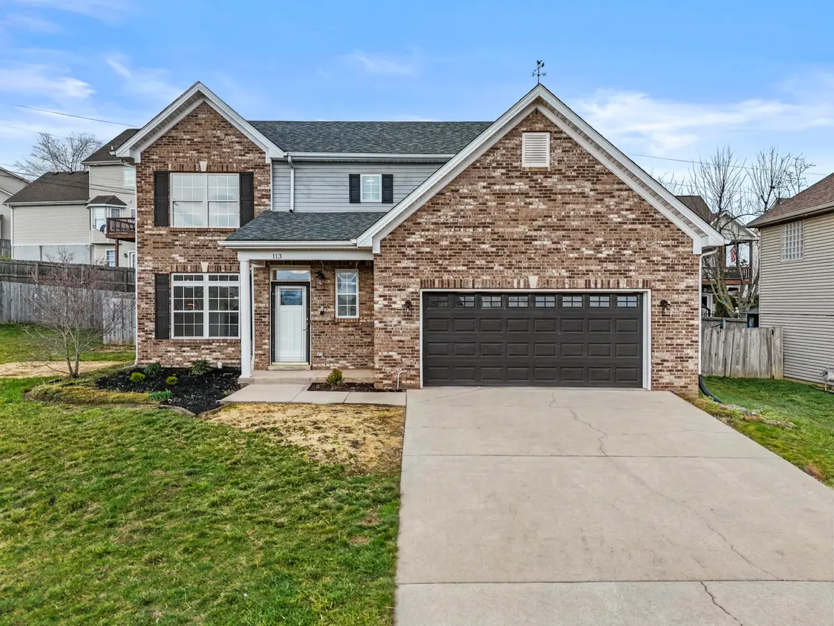 113 Eric Court, Nicholasville, KY 40356 - #1