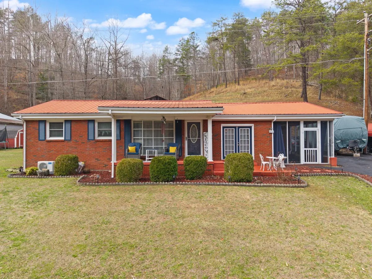 4063 Falcon Road, Salyersville, KY 41465 - #1