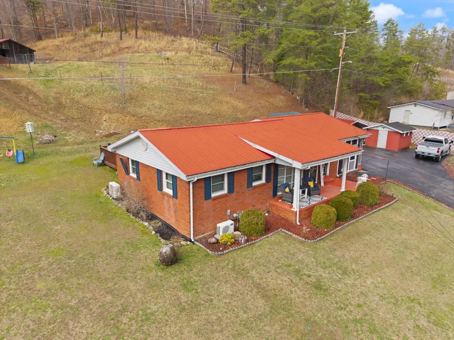 4063 Falcon Road, Salyersville, KY 41465 - #3