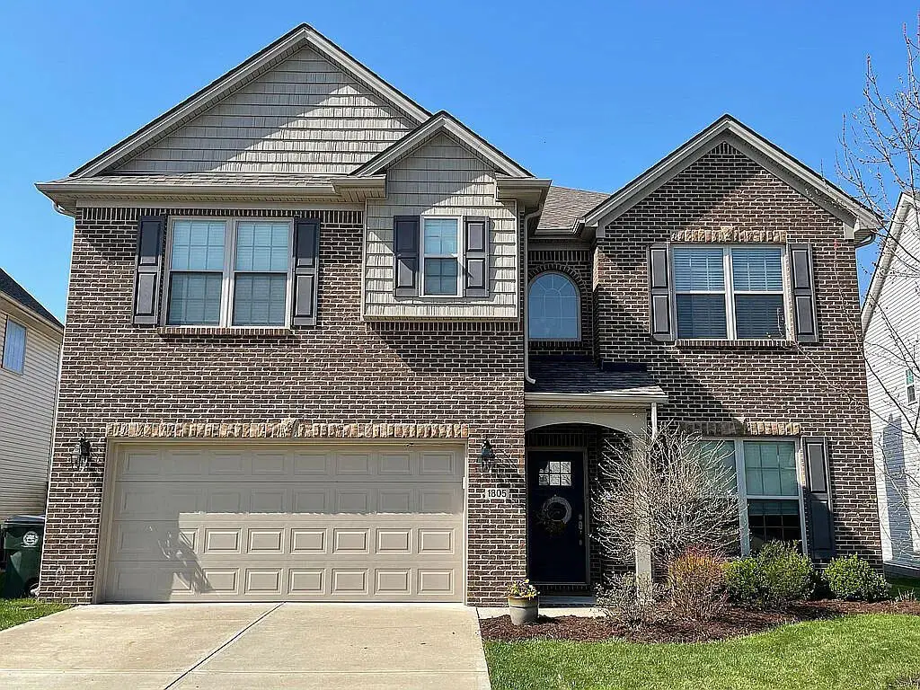 1805 Rachels Run, Lexington, KY 40509 - #1