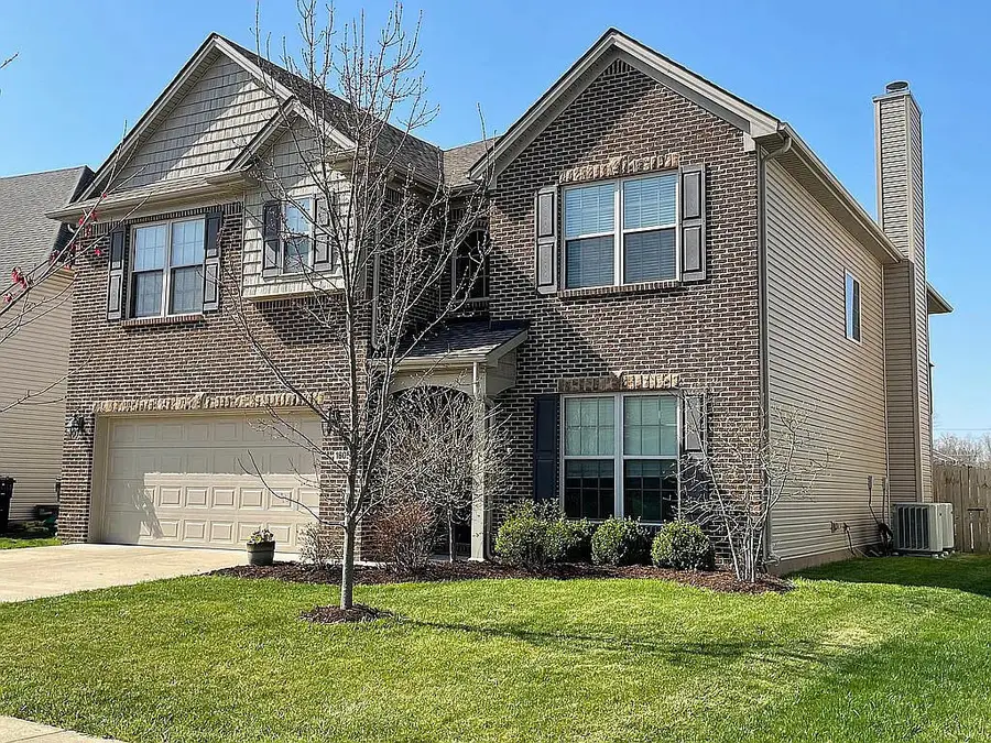 1805 Rachels Run, Lexington, KY 40509 - #2