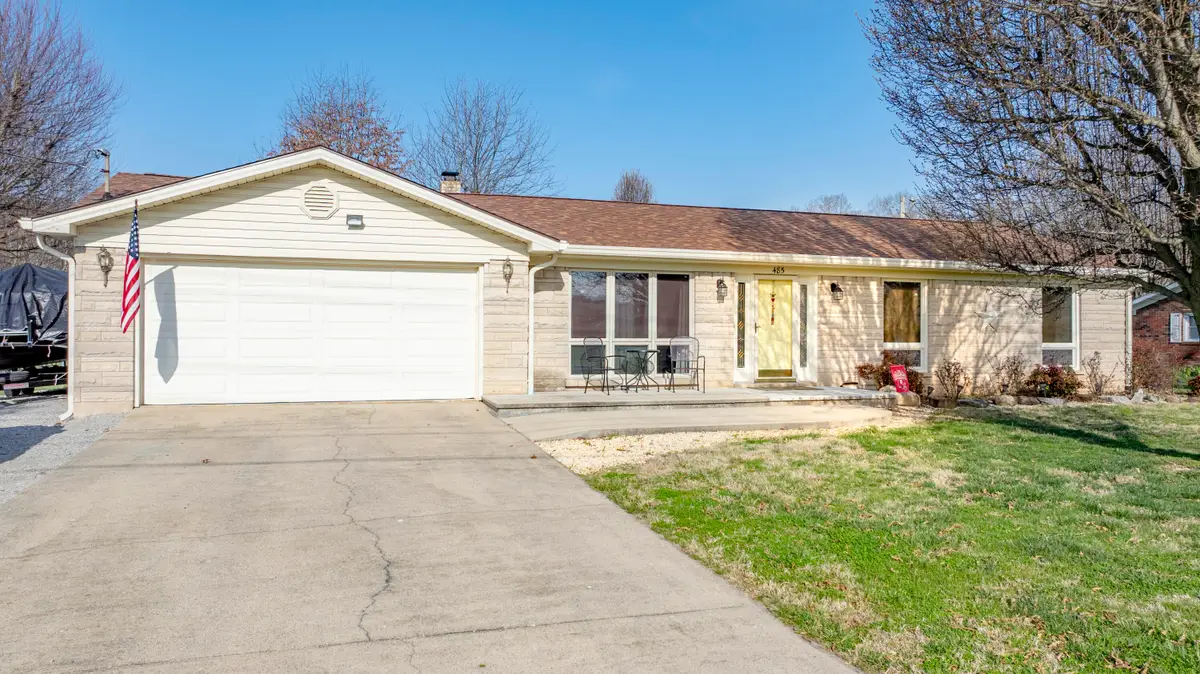 485 Lockett Street, Monticello, KY 42633 - #1