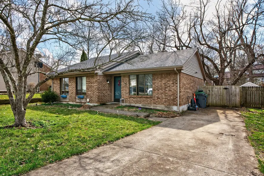 3465 Featheridge Drive, Lexington, KY 40515 - #2