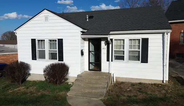 411 N 3rd Street, Richmond, KY 40475