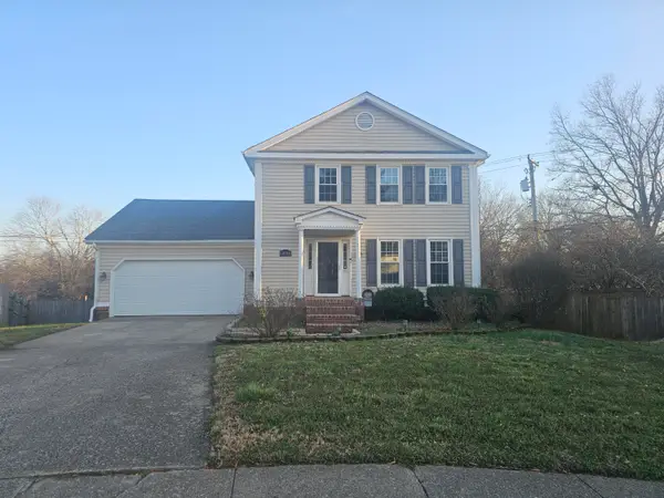 3908 Fox Hunt Circle, Lexington, KY 40517