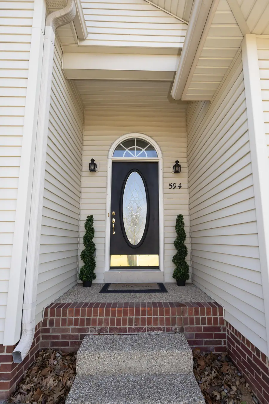 594 Harvest Lane, Harrodsburg, KY 40330 - #2