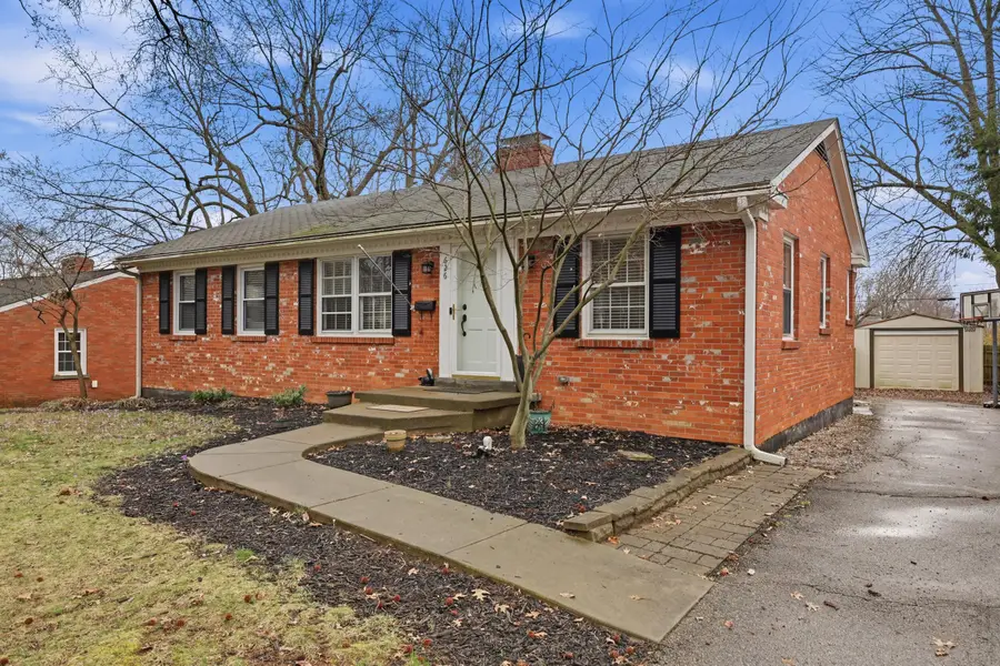626 Portland Drive, Lexington, KY 40503 - #2