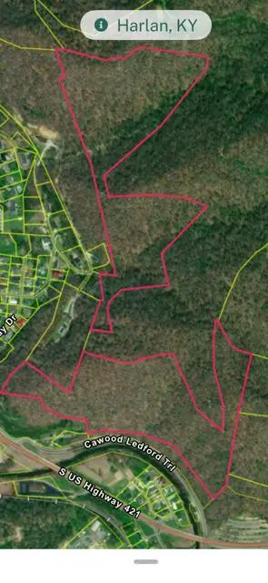 9999 U.s. 421, Harlan, KY 40831