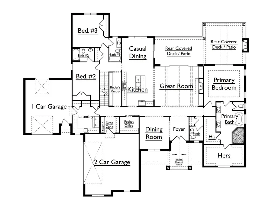 128 Doe Valley, Nicholasville, KY 40356 - #3